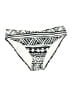 Assorted Brands Print Ivory Swimsuit Bottoms Size M - photo 1
