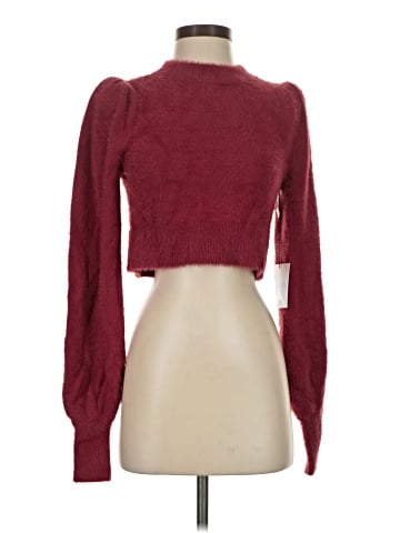 Majorelle Turtleneck Sweater (view 1)