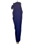 Express 100% Polyester Blue Track Pants Size 00s - photo 5