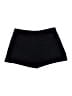 Madewell Solid Black Denim Shorts Size 33 waist - photo 2