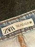 Zara Blue Skort Size M - photo 3