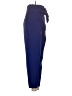 Express 100% Polyester Blue Track Pants Size 00s - photo 4