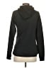 Eddie Bauer Solid Black Track Jacket Size S - photo 2