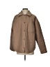 Old Navy 100% Nylon Solid Brown Coat Size S - photo 1