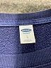 Old Navy Blue Sweatshirt Size L - photo 7
