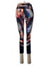 Athleta Graphic Blue Active Pants Size S - photo 2