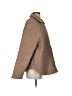 Old Navy 100% Nylon Solid Brown Coat Size S - photo 4