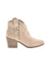 TOMS Tan Ankle Boots Size 7 1/2 - photo 1