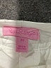 Lilly Pulitzer 100% Cotton Print Blue White Skort Size 00 - photo 3
