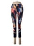Athleta Graphic Blue Active Pants Size S - photo 1