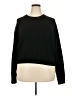Good American Black Pullover Sweater Size 2X - photo 1