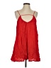 Superdown 100% Viscose Red Sleeveless Top Size S - photo 1