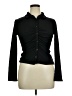 Assorted Brands Black Long Sleeve Blouse Size XL - photo 1