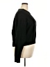 Good American Black Pullover Sweater Size 2X - photo 4