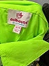 Dollhouse 100% Polyester Green Sleeveless Blouse Size 14 - photo 4