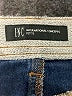 INC International Concepts Color Block Blue Jeans Size P (petite) - photo 7