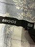 Briggs Gray Casual Skirt Size 16 - photo 4