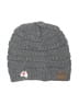C.C Exclusives 100% Acrylic Gray Beanie Size S - photo 1