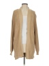 Universal Thread 100% Cotton Tan Cardigan Size XS - photo 1