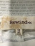 Rewind Ivory Shorts Size 13 - photo 3