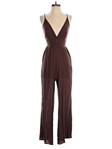 Audrey Parks x Francesca's Jumpsuit (view 1)