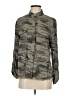 Sanctuary 100% Lyocell Camo Green Jacket Size XS - photo 1