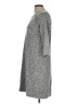 Merona Gray Casual Dress Size L - photo 5
