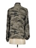 Sanctuary 100% Lyocell Camo Green Jacket Size XS - photo 2