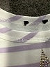 Unbranded Stars Purple Dress Size 2T (estimated) - photo 3