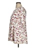 Kim & Cami Ivory Short Sleeve Blouse Size 1X - photo 5