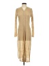 The Range Gold Kimono Size S - photo 1