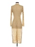 The Range Gold Kimono Size S - photo 2