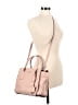 MICHAEL Michael Kors Gray Pink Leather Satchel One size - photo 2
