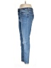 Zara Hearts Blue Jeans Size 8 - photo 5
