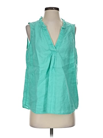 Tommy Bahama Sleeveless Blouse (view 1)