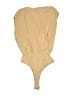 21 Saints Tan Bodysuit Size S - photo 2
