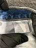 Carmar Blue Denim Shorts Size 26 waist - photo 3
