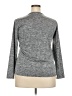 Real Essentials Gray 3/4 Sleeve T-Shirt Size 2X - photo 2