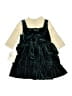 Blueberi Boulevard Green Dress Size 3T - photo 2