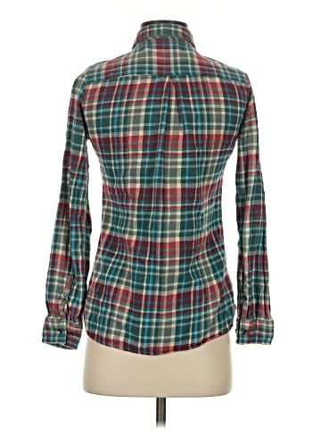 Woolrich Long Sleeve Button-Down Shirt (view 2)