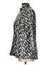 T by Talbots Print Silver Coat Size L - photo 5