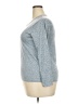 Real Essentials Gray 3/4 Sleeve T-Shirt Size 2X - photo 5