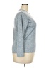 Real Essentials Gray 3/4 Sleeve T-Shirt Size 2X - photo 4