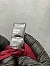 Ambiance Apparel Color Block Burgundy Active Pants Size L - photo 9