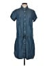 Lovestitch Blue Casual Dress Size S - photo 1
