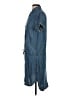 Lovestitch Blue Casual Dress Size S - photo 5