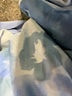 Unbranded Blue 3/4 Sleeve Blouse Size M - photo 7