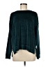 Z Supply Teal Pullover Sweater Size M - photo 1