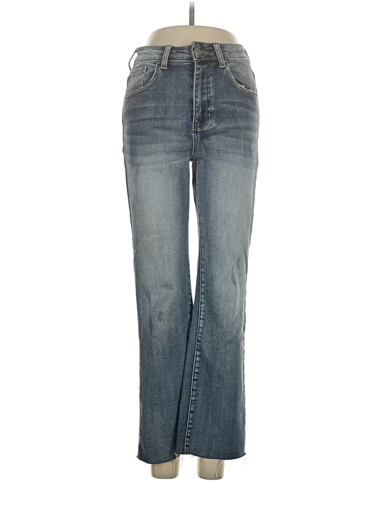 Pre-owned Risen Jeans In Blue