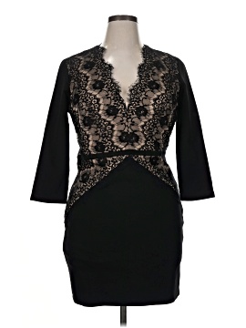 Bebe Women's Little Black Dresses On Sale Up To 90% Off Retail | ThredUp